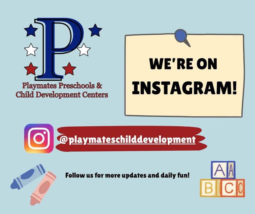 Playmates Preschools & Child Development Centers