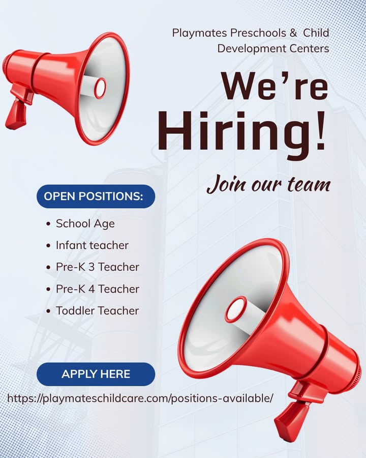 Playmates Preschools & Child Development Centers