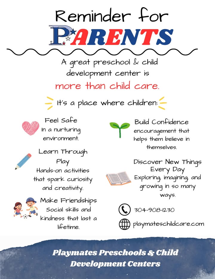 Playmates Preschools & Child Development Centers