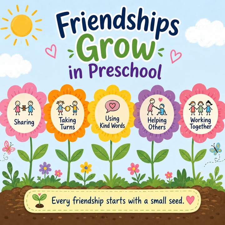 Playmates Preschools & Child Development Centers
