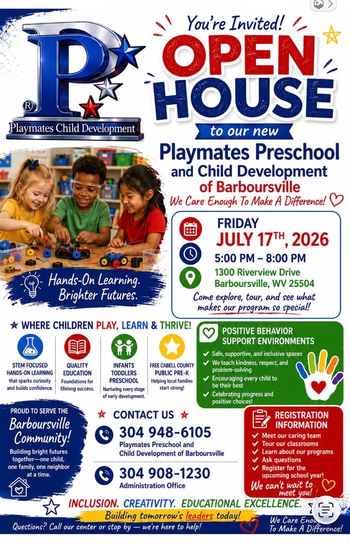 Playmates Preschools & Child Development Centers