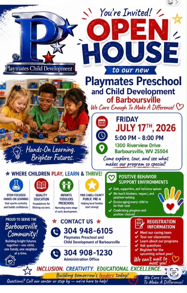 Playmates Preschools & Child Development Centers